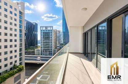 Apartment - 1 Bedroom - 2 Bathrooms for rent in SOL Bay - Business Bay - Dubai
