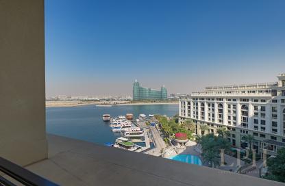 شقة - 2 غرف نوم - 3 حمامات للايجار في بالازيو فيرساتشي - القرية التراثية - دبي