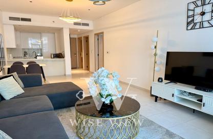 Apartment - 1 Bedroom - 2 Bathrooms for rent in Marquise Square Tower - Business Bay - Dubai Apartment - 1 Bedroom - 2 Bathrooms for rent in Marquise Square Tower - Business Bay - Dubai