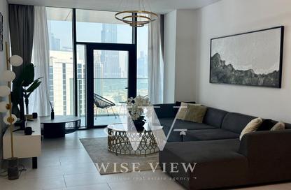 Apartment - 1 Bedroom - 2 Bathrooms for rent in Marquise Square Tower - Business Bay - Dubai