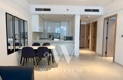 Apartment - 1 Bedroom - 2 Bathrooms for rent in Marquise Square Tower - Business Bay - Dubai Apartment - 1 Bedroom - 2 Bathrooms for rent in Marquise Square Tower - Business Bay - Dubai