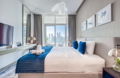 Apartment - Studio - 1 Bathroom for sale in Damac Maison Prive A - Damac Maison Prive - Business Bay - Dubai Apartment - Studio - 1 Bathroom for sale in Damac Maison Prive A - Damac Maison Prive - Business Bay - Dubai