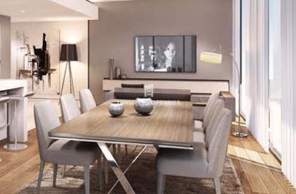 Apartment - 2 Bedrooms - 2 Bathrooms for sale in Bluewaters Bay Building 2 - Bluewaters Bay - Bluewaters - Dubai