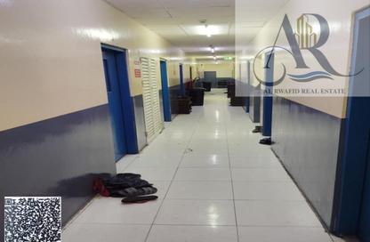 Labor Camp - Studio - 7+ for rent in Al Jurf Industrial 2 - Al Jurf Industrial - Ajman