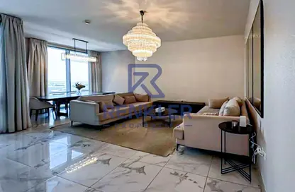 Apartment - 2 Bedrooms - 3 Bathrooms for rent in Noura Tower - Al Habtoor City - Business Bay - Dubai