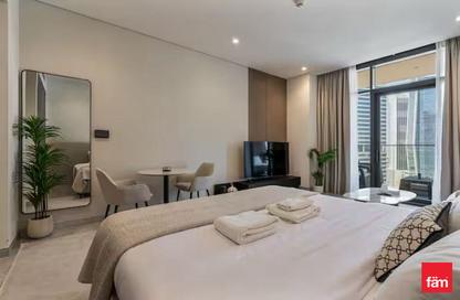 Apartment - Studio - 1 for rent in Peninsula Five - Peninsula - Business Bay - Dubai Apartment - Studio - 1 for rent in Peninsula Five - Peninsula - Business Bay - Dubai
