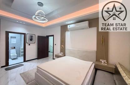 Villa - 3 Bedrooms - 5 Bathrooms for rent in Al Zaheya Gardens - Al Zahya - Ajman Villa - 3 Bedrooms - 5 Bathrooms for rent in Al Zaheya Gardens - Al Zahya - Ajman