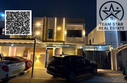 Villa - 3 Bedrooms - 5 Bathrooms for rent in Al Zaheya Gardens - Al Zahya - Ajman