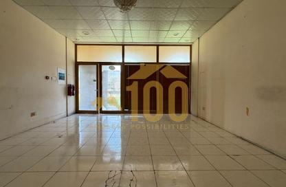 Shop - Studio - 1 Bathroom for rent in Building S20 - Spain Cluster - International City - Dubai Shop - Studio - 1 Bathroom for rent in Building S20 - Spain Cluster - International City - Dubai