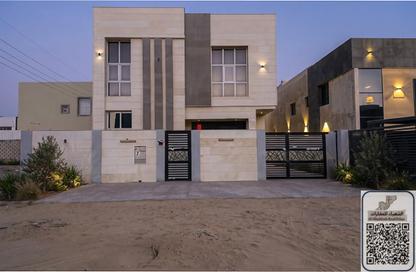 Villa - 5 - 7 for rent in Al Helio 1 - Al Helio - Ajman