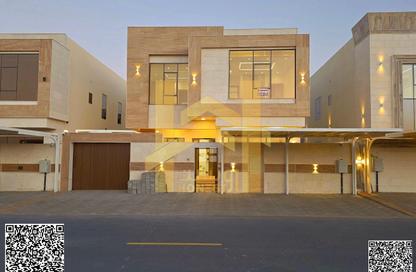 Villa - 5 Bedrooms - 7 Bathrooms for sale in Al Zaheya Gardens - Al Zahya - Ajman