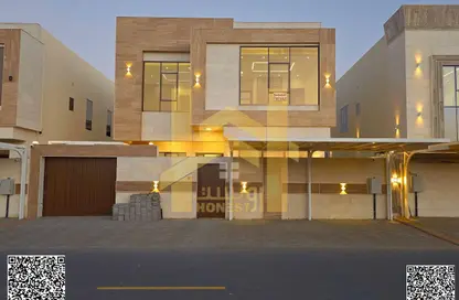 Villa - 5 Bedrooms - 7 Bathrooms for sale in Al Zaheya Gardens - Al Zahya - Ajman