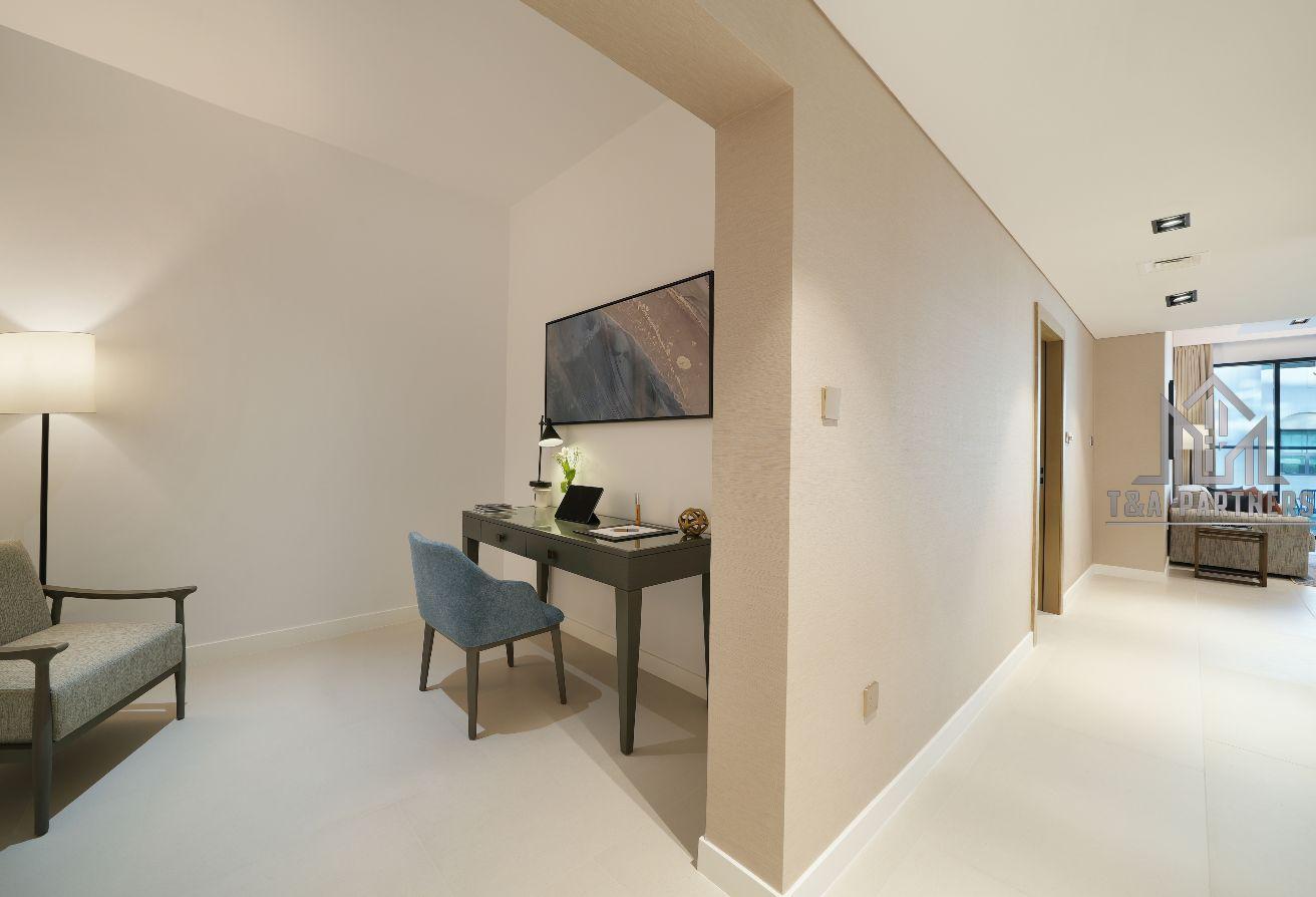 Deluxe 1 BR | Study and Balcony | Palm Jumeirah photo 8