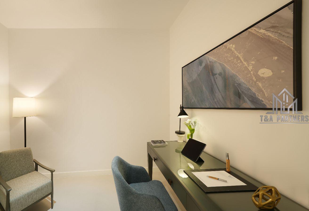 Deluxe 1 BR | Study and Balcony | Palm Jumeirah photo 7