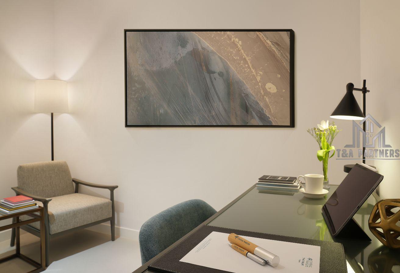 Deluxe 1 BR | Study and Balcony | Palm Jumeirah photo 6