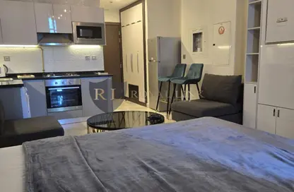 Apartment - Studio - 1 Bathroom for rent in Bayz by Danube - Business Bay - Dubai