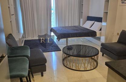 Apartment - Studio - 1 Bathroom for rent in Bayz by Danube - Business Bay - Dubai