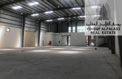 Warehouse - Studio - 1 Bathroom for sale in Umm Al Thuoob - Umm Al Quwain