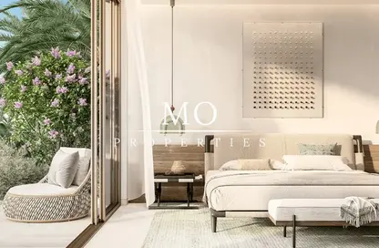 Villa - 4 Bedrooms - 5 Bathrooms for sale in Bay Villas - Dubai Islands - Dubai