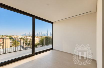 Apartment - 2 - 4 for rent in Eden House The Canal - Jumeirah 2 - Jumeirah - Dubai