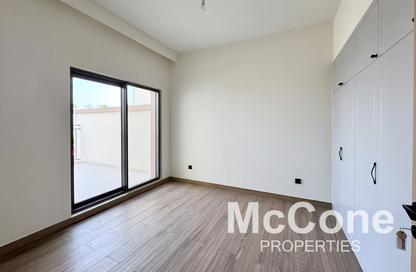 Villa - 4 - 3 for rent in Costa Brava 1 - Costa Brava - Damac Lagoons - Dubai