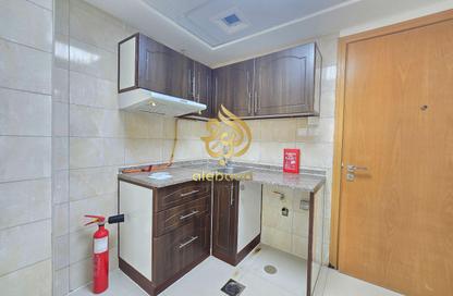 Apartment - Studio - 1 Bathroom for rent in R05 - International City Phase 2 - Al Warsan 4 - Al Warsan - Dubai