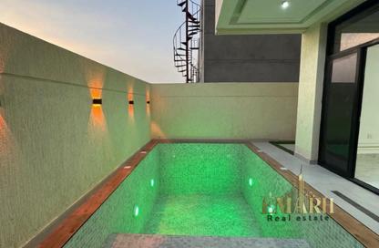 Villa - 4 Bedrooms - 6 Bathrooms for sale in Al Zaheya Gardens - Al Zahya - Ajman