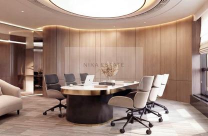 Apartment - Studio - 1 Bathroom for sale in Serenz by Danube - District 14 - Jumeirah Village Circle - Dubai