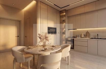 Apartment - Studio - 1 Bathroom for sale in Serenz by Danube - District 14 - Jumeirah Village Circle - Dubai