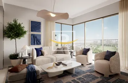 Apartment - 2 Bedrooms - 3 Bathrooms for sale in Golf Verge Building A - Golf Verge - Emaar South - Dubai South (Dubai World Central) - Dubai