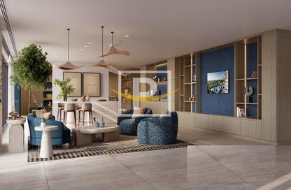 Apartment - 2 - 3 for sale in Golf Verge Building A - Golf Verge - Emaar South - Dubai South (Dubai World Central) - Dubai