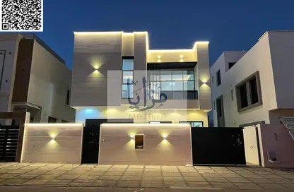 Villa - 5 Bedrooms - 7 Bathrooms for sale in Al Yasmeen 1 - Al Yasmeen - Ajman Villa - 5 Bedrooms - 7 Bathrooms for sale in Al Yasmeen 1 - Al Yasmeen - Ajman