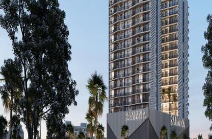Apartment - 1 Bedroom - 2 Bathrooms for sale in Greenfield by Samana Developers - International City Phase 2 - Al Warsan 4 - Al Warsan - Dubai
