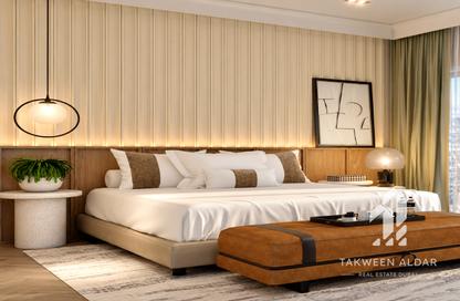 Townhouse - 4 - 3 for sale in Nice - Damac Lagoons - Dubai