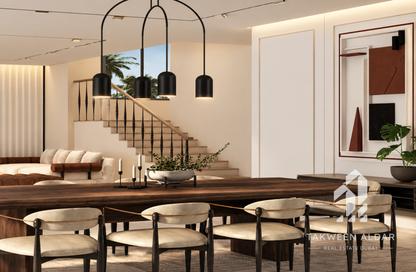 Townhouse - 4 - 3 for sale in Nice - Damac Lagoons - Dubai Townhouse - 4 - 3 for sale in Nice - Damac Lagoons - Dubai