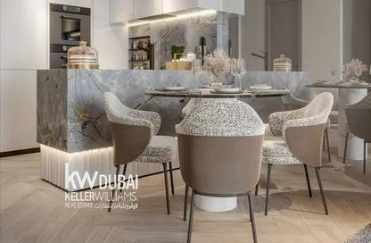 Apartment - 1 Bedroom - 2 Bathrooms for sale in The Central Downtown A - The Central Downtown - Arjan - Dubai