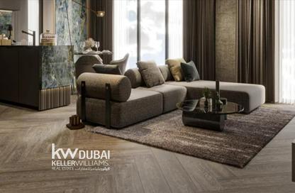 Apartment - 1 Bedroom - 2 Bathrooms for sale in The Central Downtown A - The Central Downtown - Arjan - Dubai