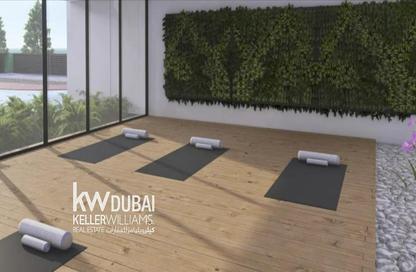 Apartment - 1 Bedroom - 2 Bathrooms for sale in The Central Downtown A - The Central Downtown - Arjan - Dubai