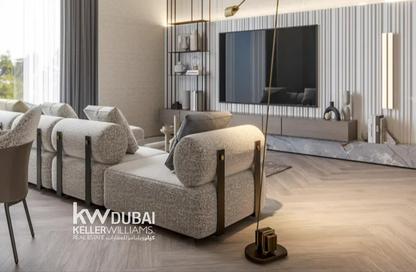 Apartment - 1 Bedroom - 2 Bathrooms for sale in The Central Downtown A - The Central Downtown - Arjan - Dubai
