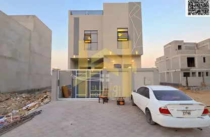Villa - 4 Bedrooms - 6 Bathrooms for sale in Al Zaheya Gardens - Al Zahya - Ajman