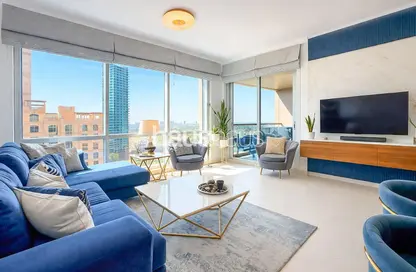 شقة - غرفة نوم - 2 حمامات للبيع في فيروايز شرق - فيروايز - ذا فيوز - دبي