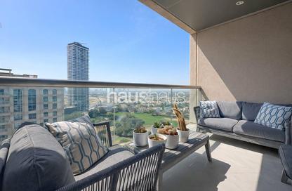 Apartment - 1 Bedroom - 2 Bathrooms for sale in The Fairways East - The Fairways - The Views - Dubai