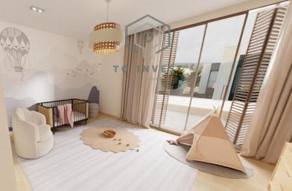 Villa - 5 Bedrooms - 6 Bathrooms for sale in Saadiyat Lagoons - Saadiyat Island - Abu Dhabi