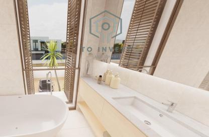 Villa - 5 Bedrooms - 6 Bathrooms for sale in Saadiyat Lagoons - Saadiyat Island - Abu Dhabi Villa - 5 Bedrooms - 6 Bathrooms for sale in Saadiyat Lagoons - Saadiyat Island - Abu Dhabi