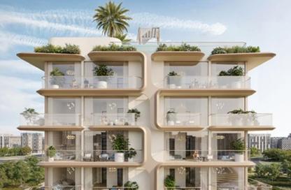 Apartment - Studio - 1 Bathroom for sale in Nuve by Zoya - Dubai Land Residence Complex - Dubai Land - Dubai