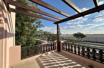 Townhouse - 4 Bedrooms - 3 Bathrooms for rent in The Townhouses at Al Hamra Village - Al Hamra Village - Ras Al Khaimah