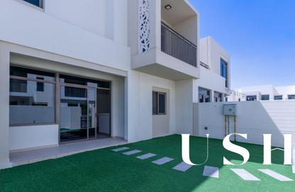 Townhouse - 3 Bedrooms - 3 Bathrooms for rent in Noor Townhouses - Town Square - Dubai