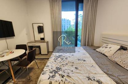 Apartment - Studio - 1 Bathroom for rent in Tiraz - Naseej District - Aljada - Sharjah Apartment - Studio - 1 Bathroom for rent in Tiraz - Naseej District - Aljada - Sharjah