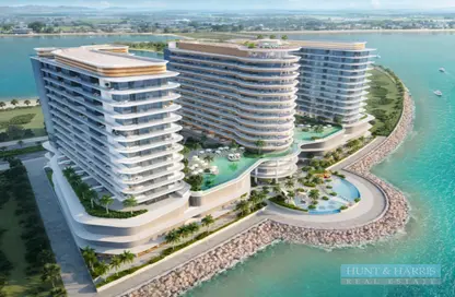 Apartment - 2 Bedrooms - 2 Bathrooms for sale in Trio Isle - Al Marjan Island - Ras Al Khaimah Apartment - 2 Bedrooms - 2 Bathrooms for sale in Trio Isle - Al Marjan Island - Ras Al Khaimah