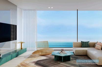 Apartment - 2 Bedrooms - 2 Bathrooms for sale in Trio Isle - Al Marjan Island - Ras Al Khaimah